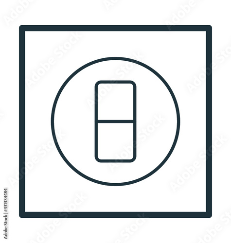 Socket Vector Icon
