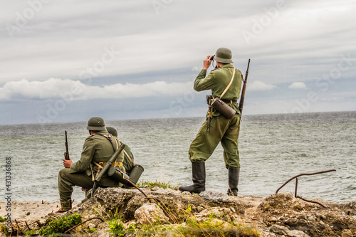 Photography Historical reenactment