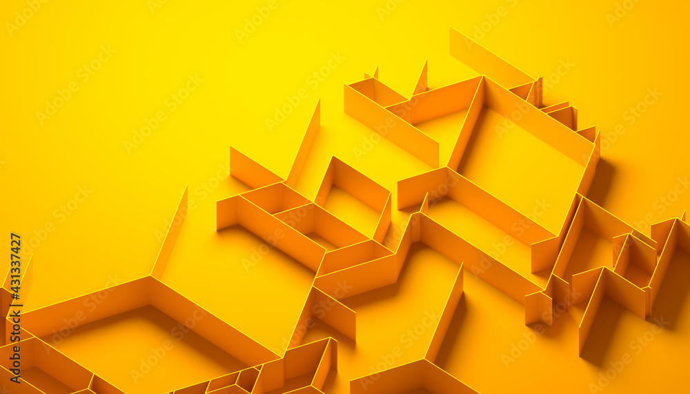 Abstract 3D Render Abstract 3D Render