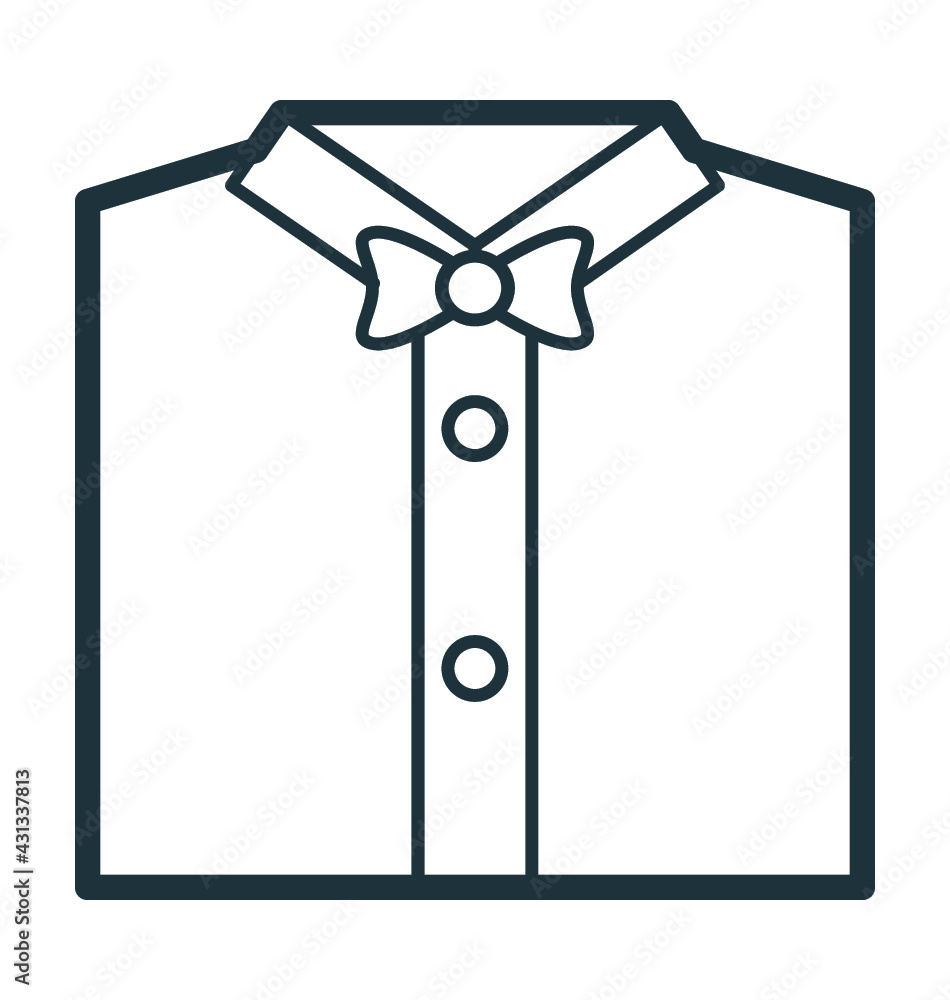 Shirt Vector Icon