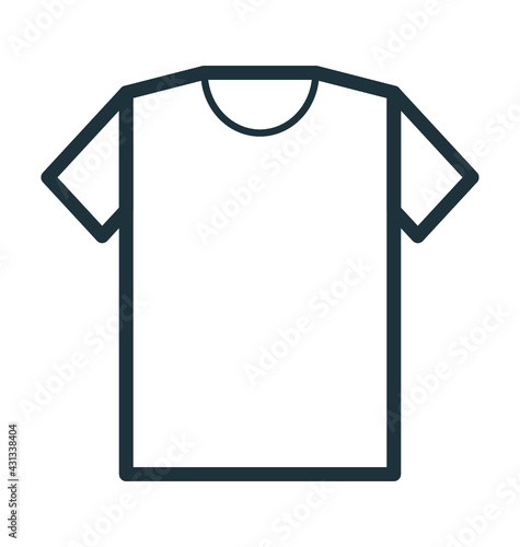 Shirt Vector Icon