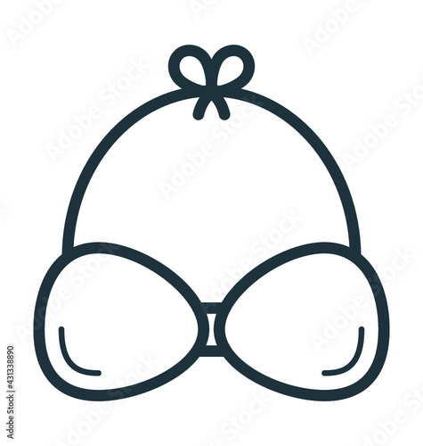 Brasserie Vector Icon