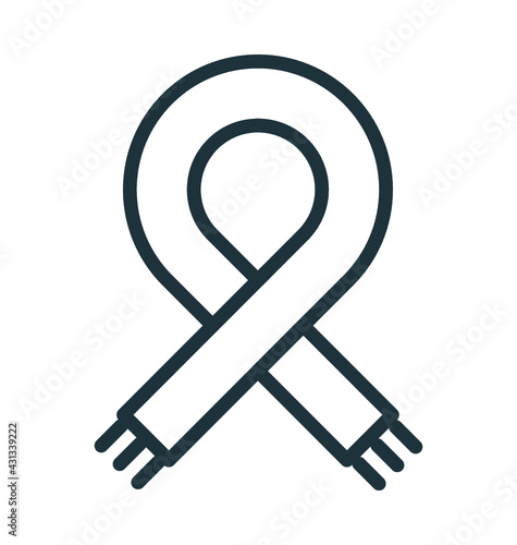 Stole Vector Icon