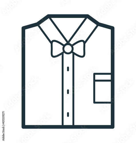 Shirt Vector Icon