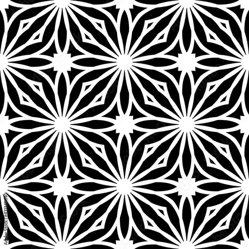 Design seamless decorative pattern