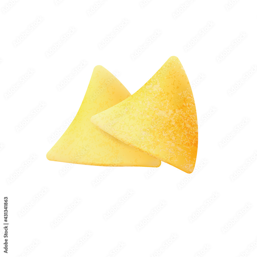 cute funny cartoon illustration of snacks on background cute funny cartoon illustration of snacks on background