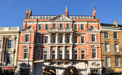 Photography Former Post Office, Islington, London