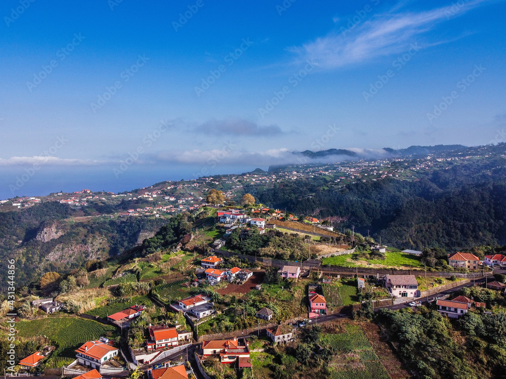 North of Madeira