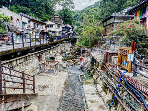湯の峰温泉