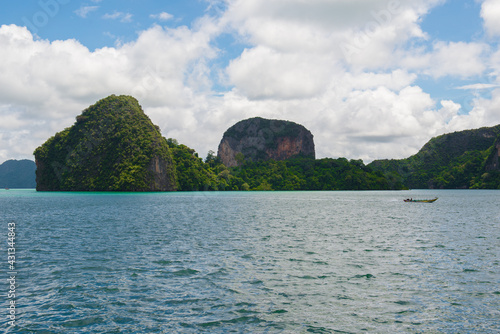 Ao Phang Nga National Park , thiland © ajhabib