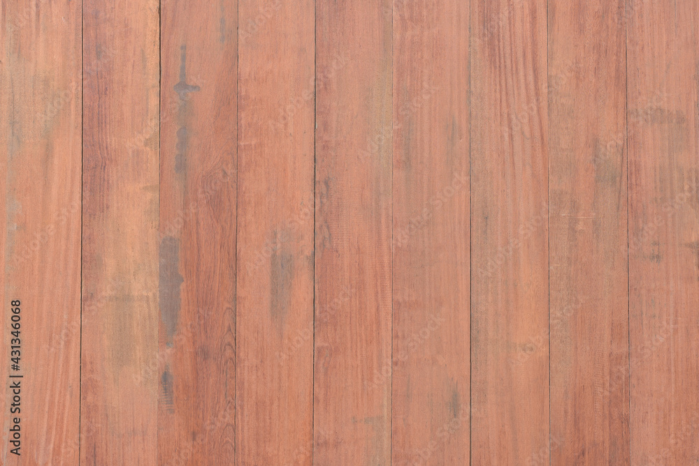 Old wood vertical wall background