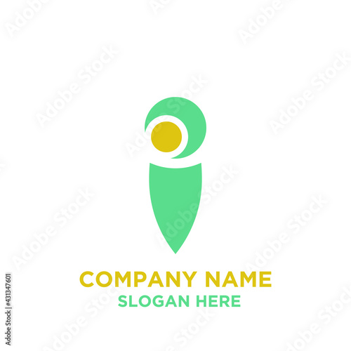 Company Logo vector, business concept with elegant style
