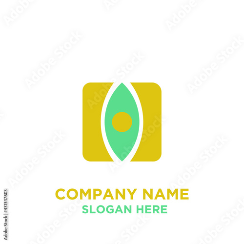 Company Logo vector, business concept with elegant style