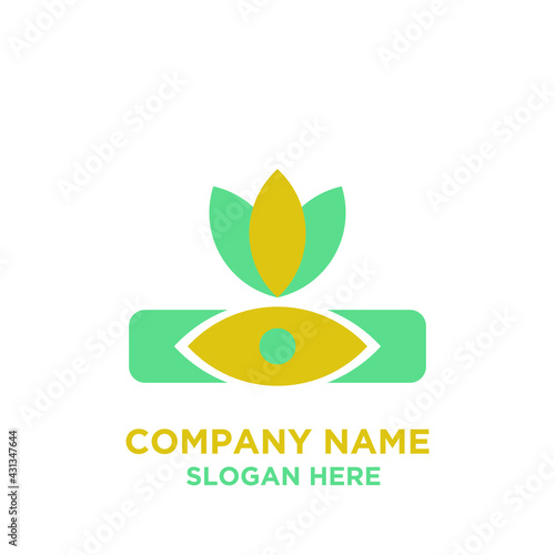 Company Logo vector, business concept with elegant style