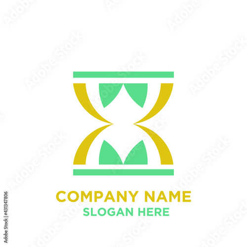 Company Logo vector, business concept with elegant style
