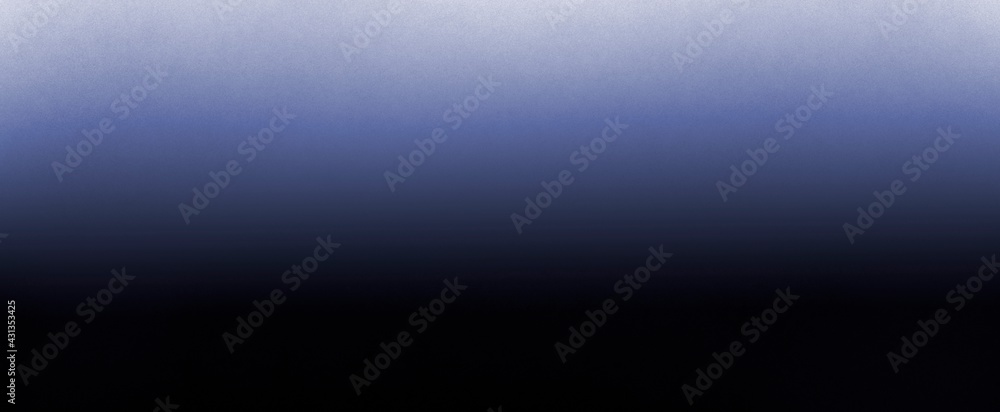Obraz premium Dark elegant blue vintage design background. Abstract paper illustration gradient of black 