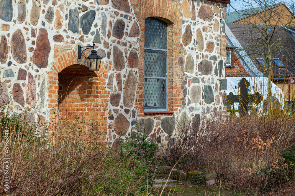 Fototapeta premium Kirche