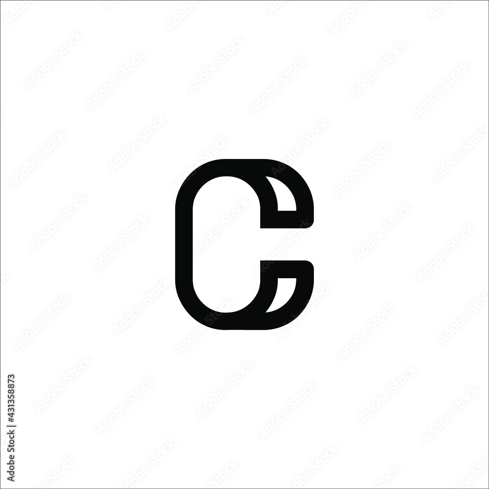 letter C logo design vector letter C logo design vector