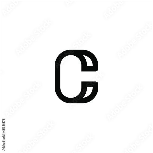 Free Download letter C logo design vector - GFXLoad