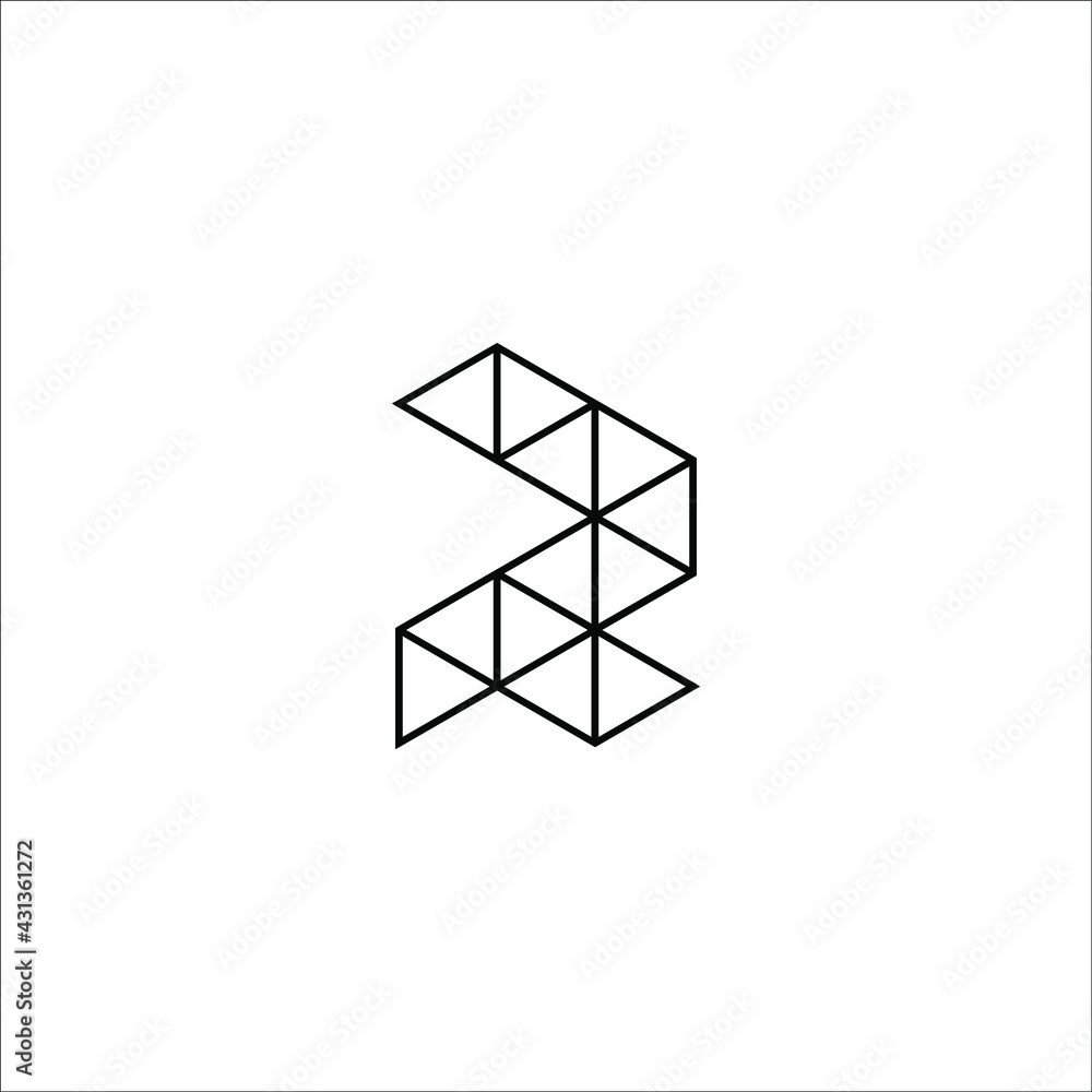 letter R mosaic logo design vector letter R mosaic logo design vector