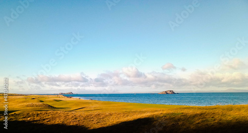 Towards Firth of Forth