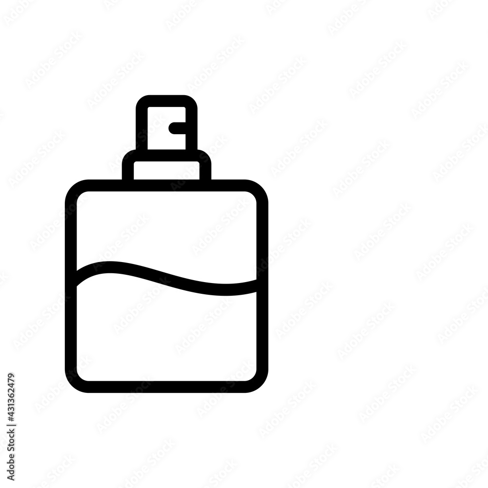 Beauty Container Vector Icon. Beauty and SPA Symbol EPS 10 File Beauty Container Vector Icon. Beauty and SPA Symbol EPS 10 File