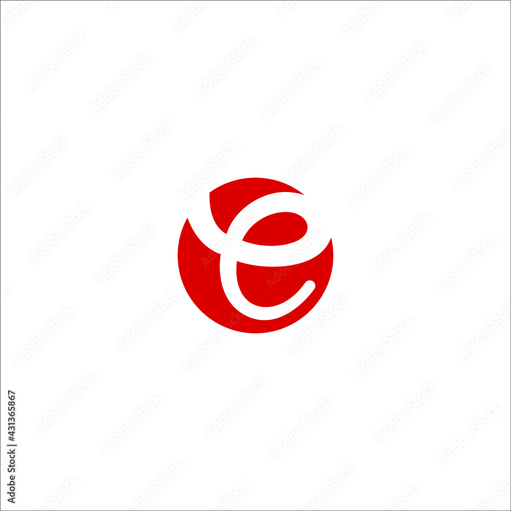 letter E logo design vector letter E logo design vector