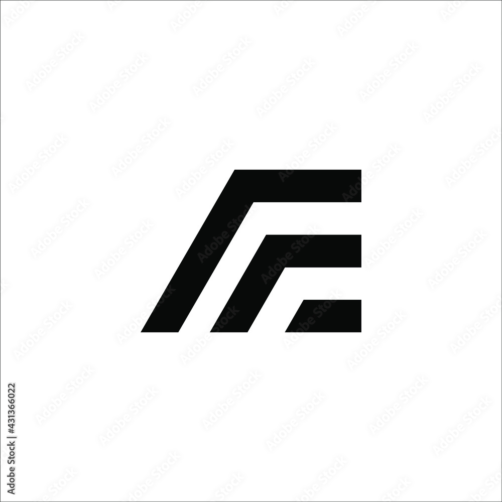 letter E logo design vector letter E logo design vector
