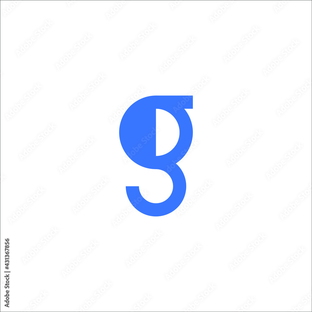 letter G logo design vector letter G logo design vector