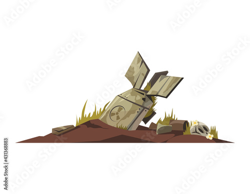 Crash Site Icon