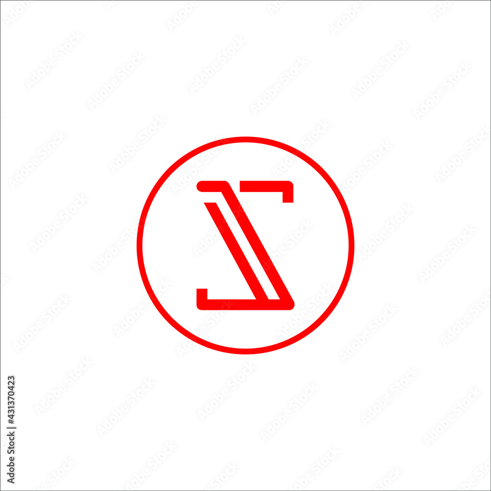letter S logo letter S logo