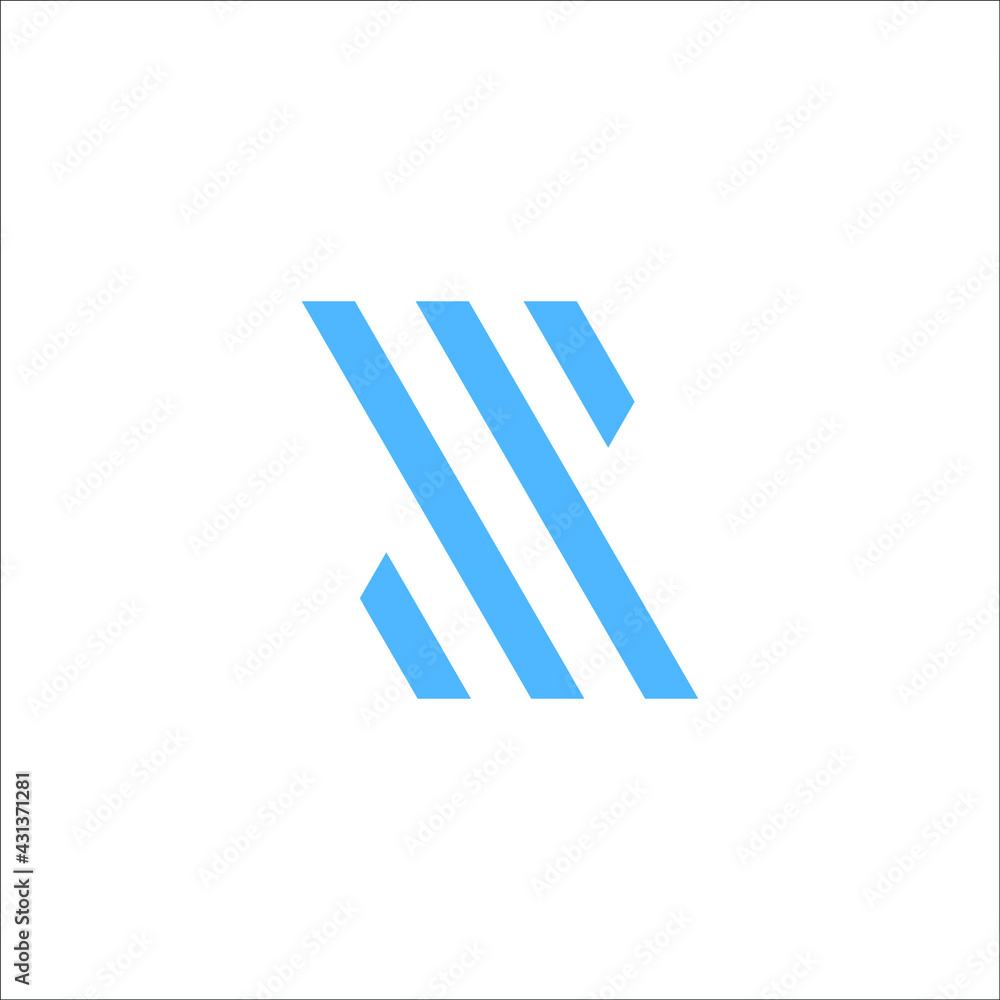 letter S logo letter S logo