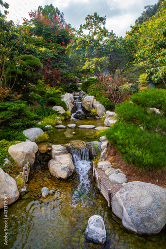 San Diego Waterfall