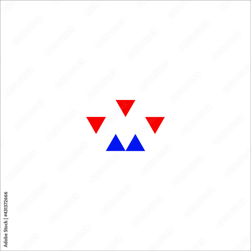 letter M logo design letter M logo design