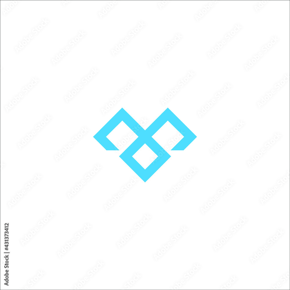 m logo design vector sign m logo design vector sign