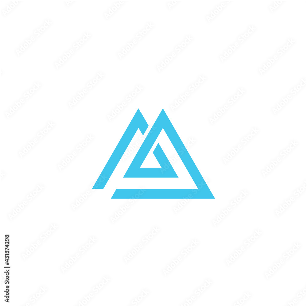 m logo design vector sign m logo design vector sign