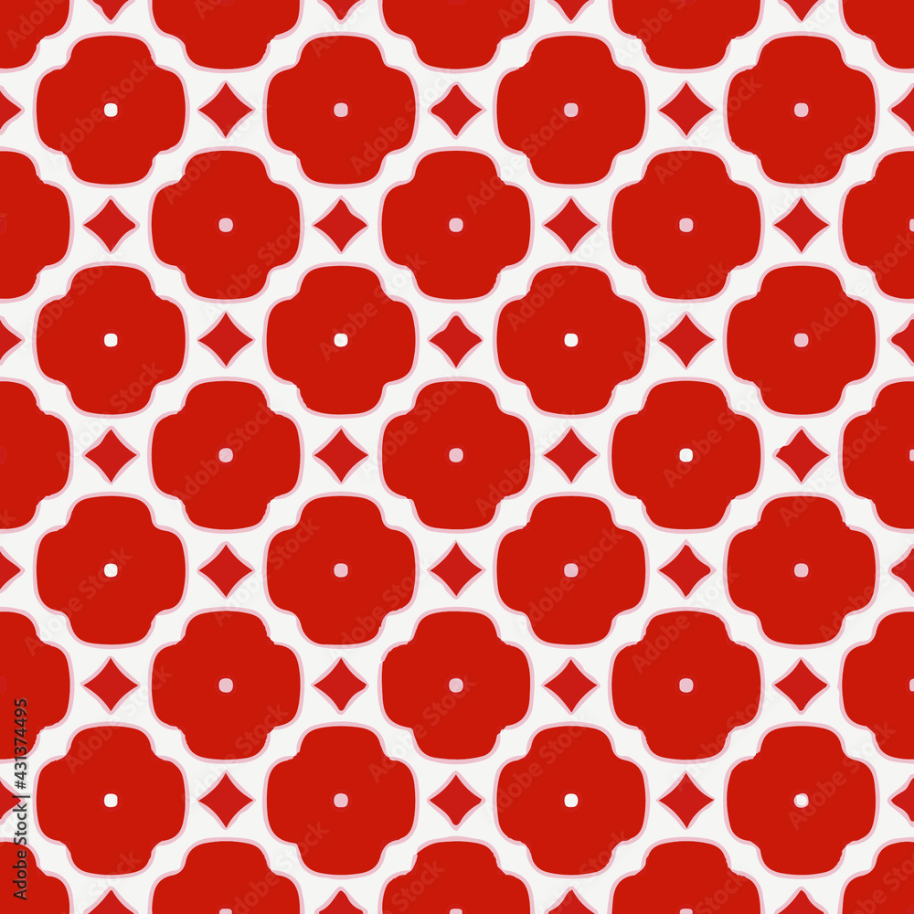 Christmas seamless vector pattern. Great for wrapping paper and wallpaper. Abstract background with repeating patterns . Christmas seamless vector pattern. Great for wrapping paper and wallpaper. Abstract background with repeating patterns .