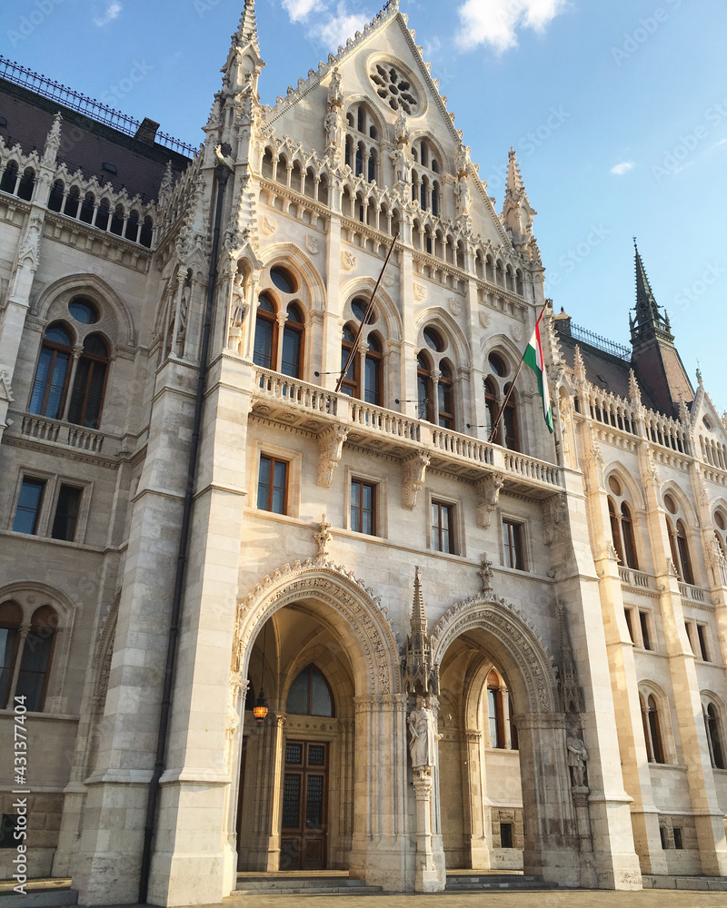 City Hall Budapest