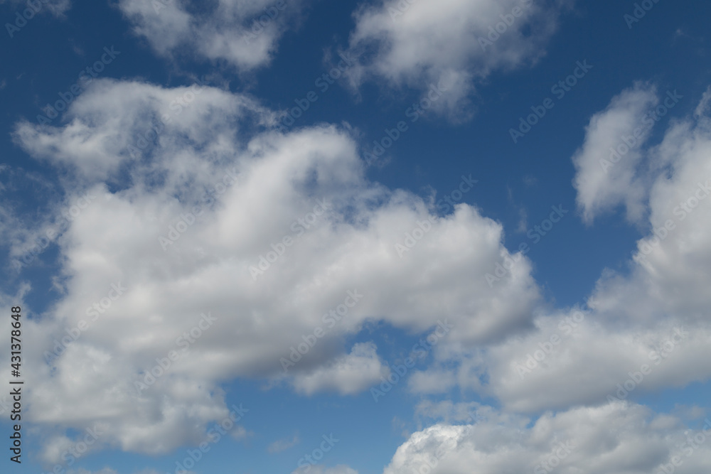 Beautiful sky with clouds.Beautiful natural background. Landscape with clouds. Beautiful sky with clouds.Beautiful natural background. Landscape with clouds.