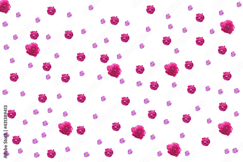 Patrón de rosas para tarjetas de regalos, texturas, día de las madres, bodas, día de la mujer, 8 de marzo, cumpleaños, invitaciones Patrón de rosas para tarjetas de regalos, texturas, día de las madres, bodas, día de la mujer, 8 de marzo, cumpleaños, invitaciones