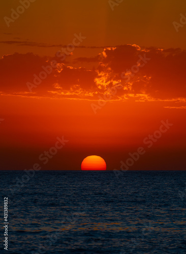 Sunset © Martin Cavallero