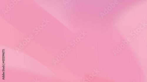 Gradient  background in trendy colors. Elegant Waving Canvas.  Colorful  template. Background Loop.