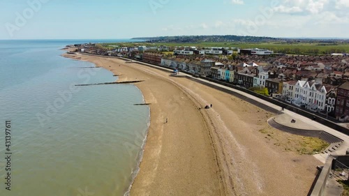 Wallpaper Mural Isle of Sheppey - island off the northern coast of Kent, UK Torontodigital.ca