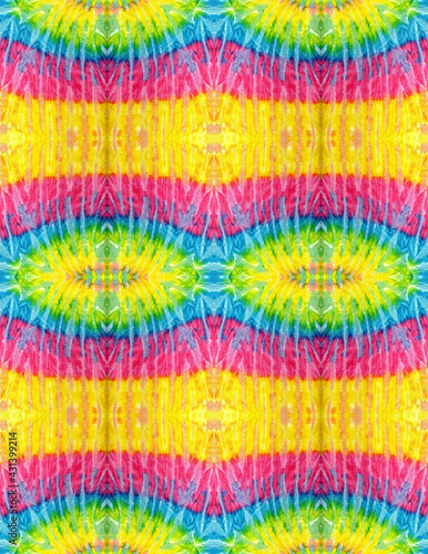 Tye die textile seamless repeat   hippy print  