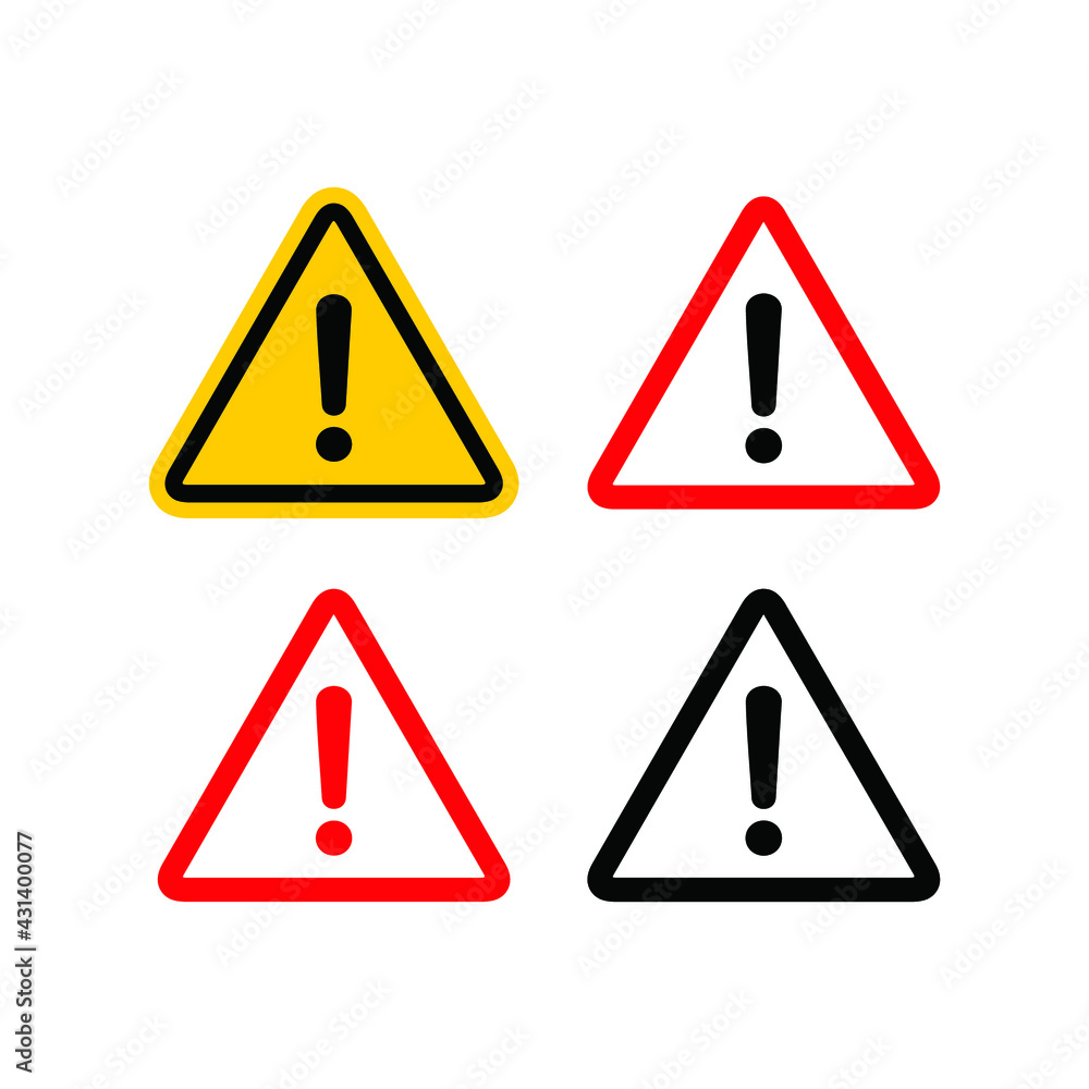 Hazard warning symbol. Danger sign, warning sign, attention sign. Danger warning attention icon with exclamation mark. Risk sign red black and yellow. Опасность. Hazard warning symbol. Danger sign, warning sign, attention sign. Danger warning attention icon with exclamation mark. Risk sign red black and yellow. Опасность.
