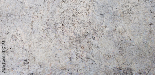 Wallpaper Mural Gray cement wall or concrete surface texture for background. Torontodigital.ca