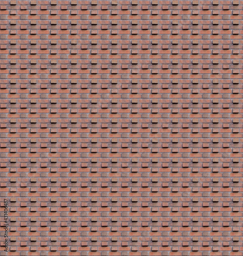 Seamless brick pattern.
