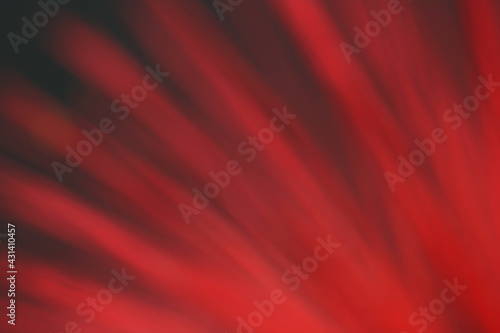 Blurred Background with diagonal red strips