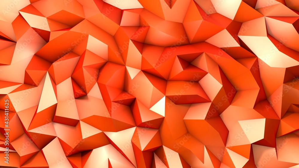 Diseño abstracto con polígonos. Ilustración colorida con degradados. Fondo geométrico, recurso grafico. Diseño abstracto con polígonos. Ilustración colorida con degradados. Fondo geométrico, recurso grafico.