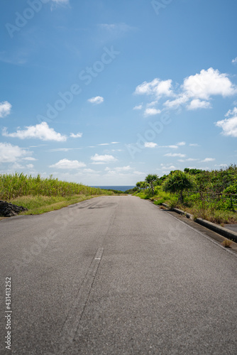 ペムチ浜（波照間島）